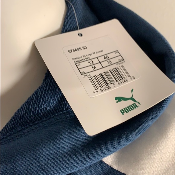 Puma Sweater Vest NWT - Picture 5 of 7